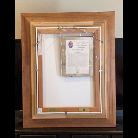 Thomas Kinkade “Cape Hatteras Lighthouse” - Picture 3 of 7